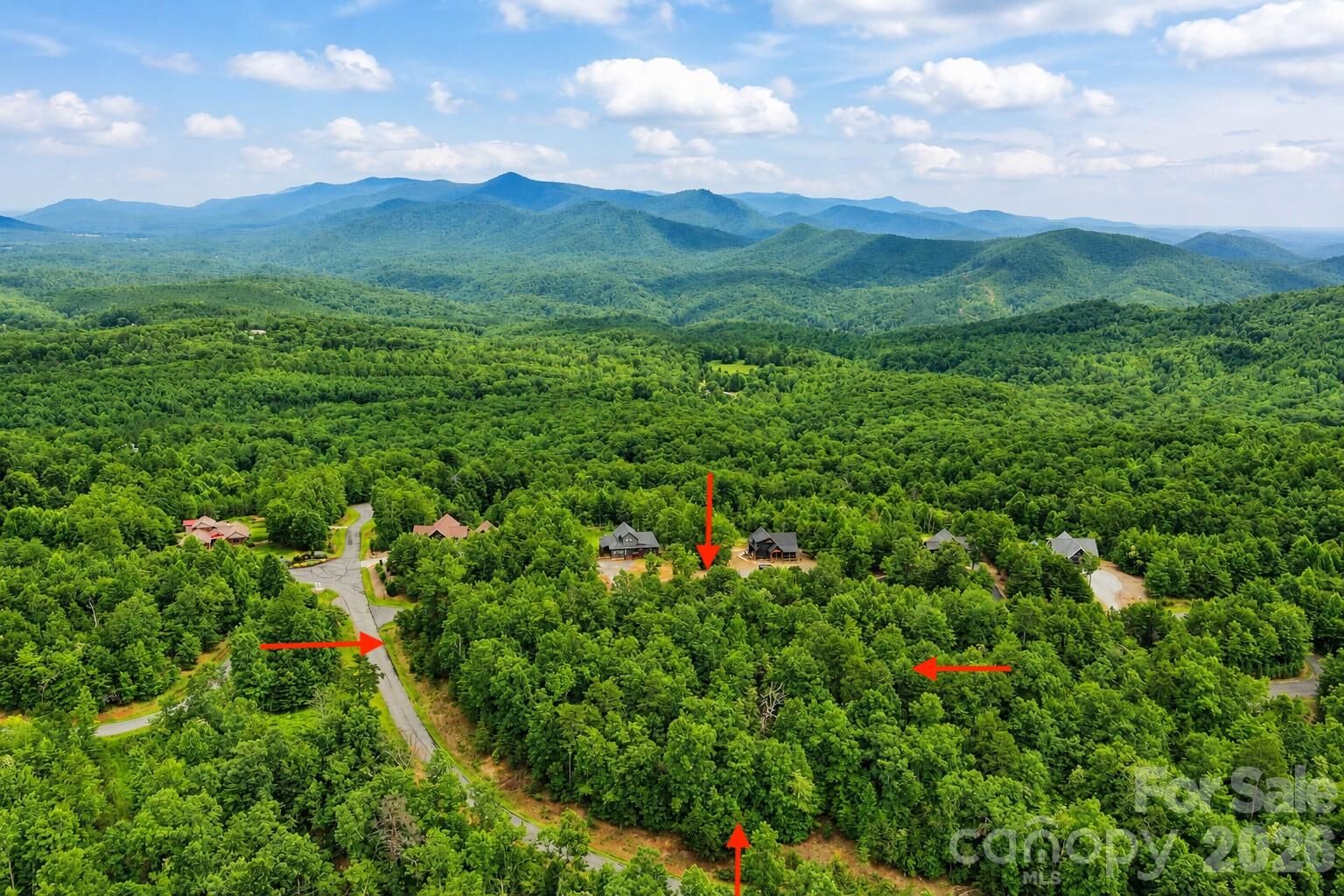 Property Photo:  V/L Mountain Vista Drive  NC 28761 