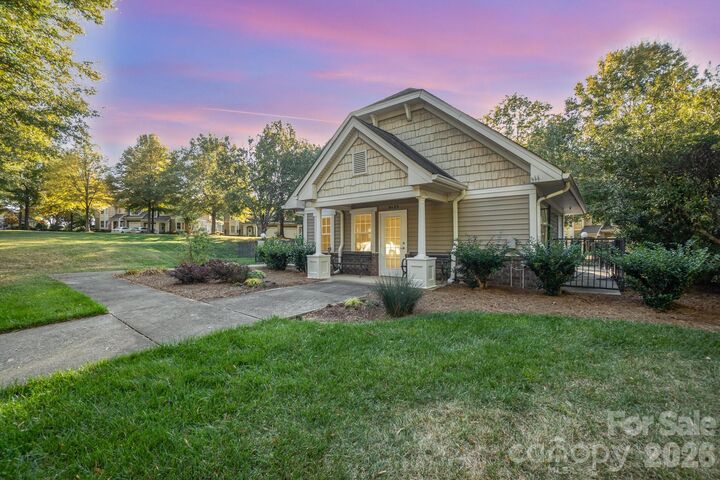 Property Photo: 8955 Rosalyn Glen Road NC 28031