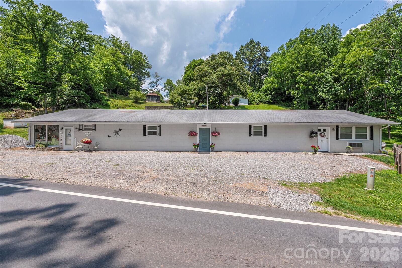 Property Photo:  702 Love Joy Road  NC 28716 