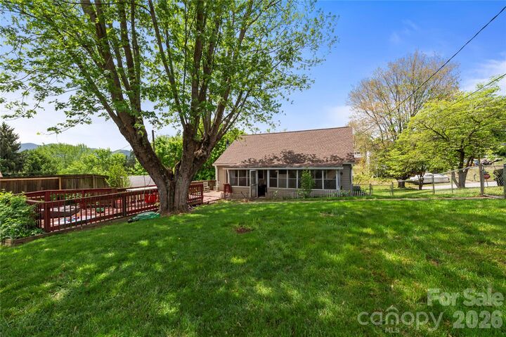 Property Photo: 108 Patton Avenue NC 28716