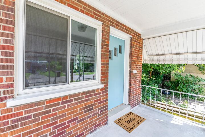 Property Photo:  5702 Hunter Avenue  OH 45212 