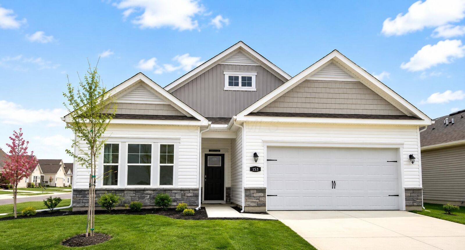 Property Photo: 485 Ashley Drive OH 43064