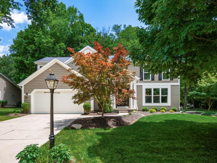 Property Photo:  499 Delaneys Circle  OH 43065 