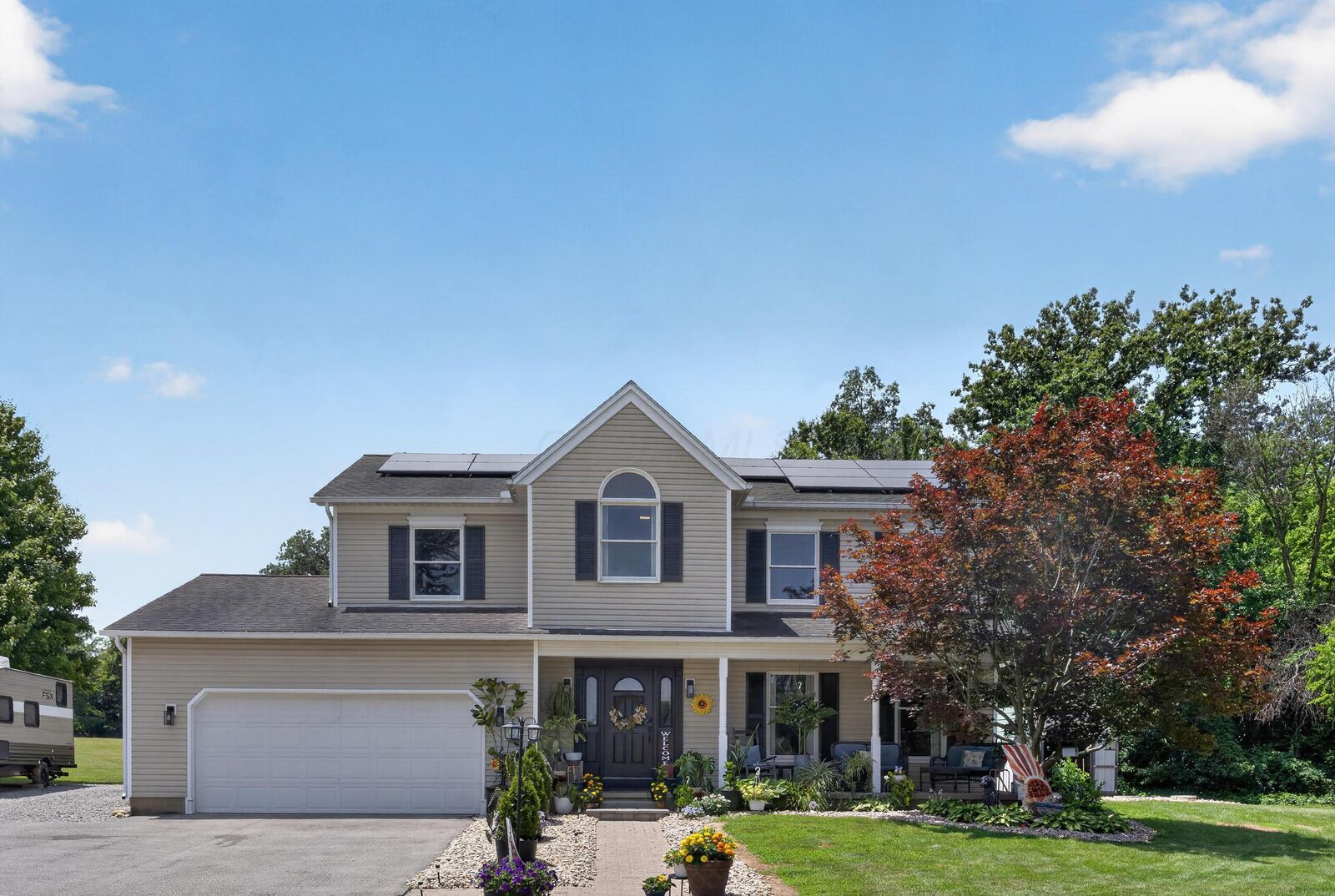 Property Photo:  889 Old Elm Road  OH 45601 