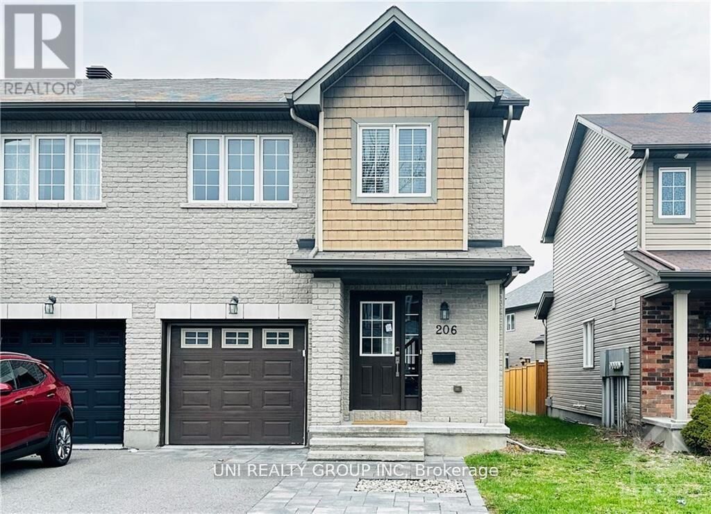 Property Photo:  206 Vision Street  ON K4M 0B5 