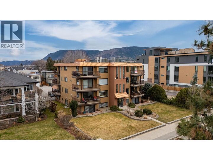Property Photo: 578 Lakeshore Drive 203 BC V2A 1B9