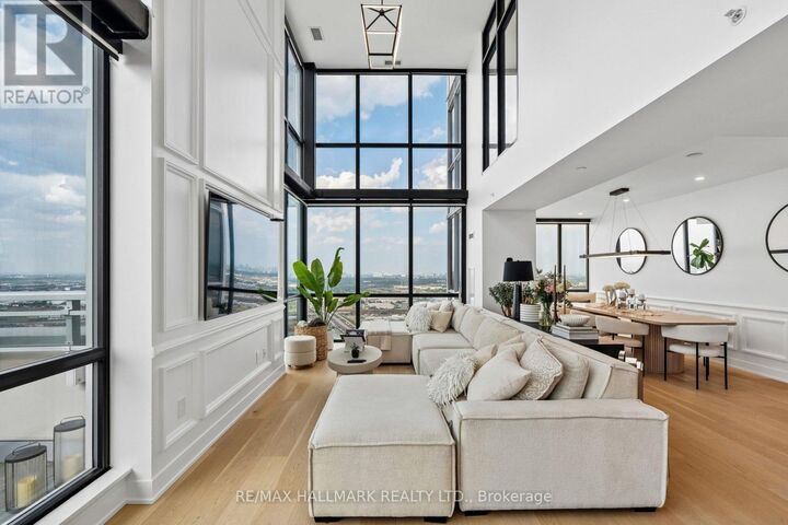 Property Photo: 2908 Highway 7 Ph3806 ON L4K 0K5