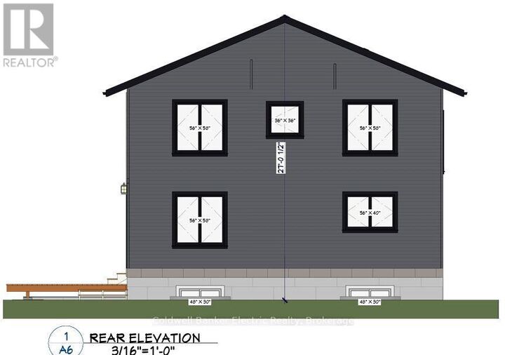 Property Photo:  2 Monck Street  ON K0M 1K0 