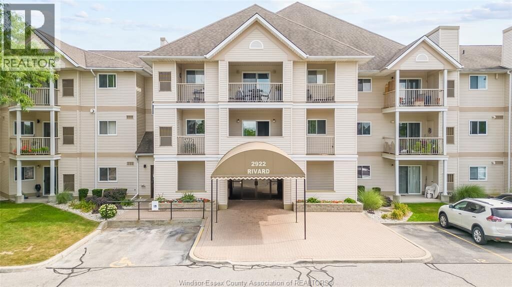 Property Photo:  2922 Rivard 211  ON N8T 3N9 