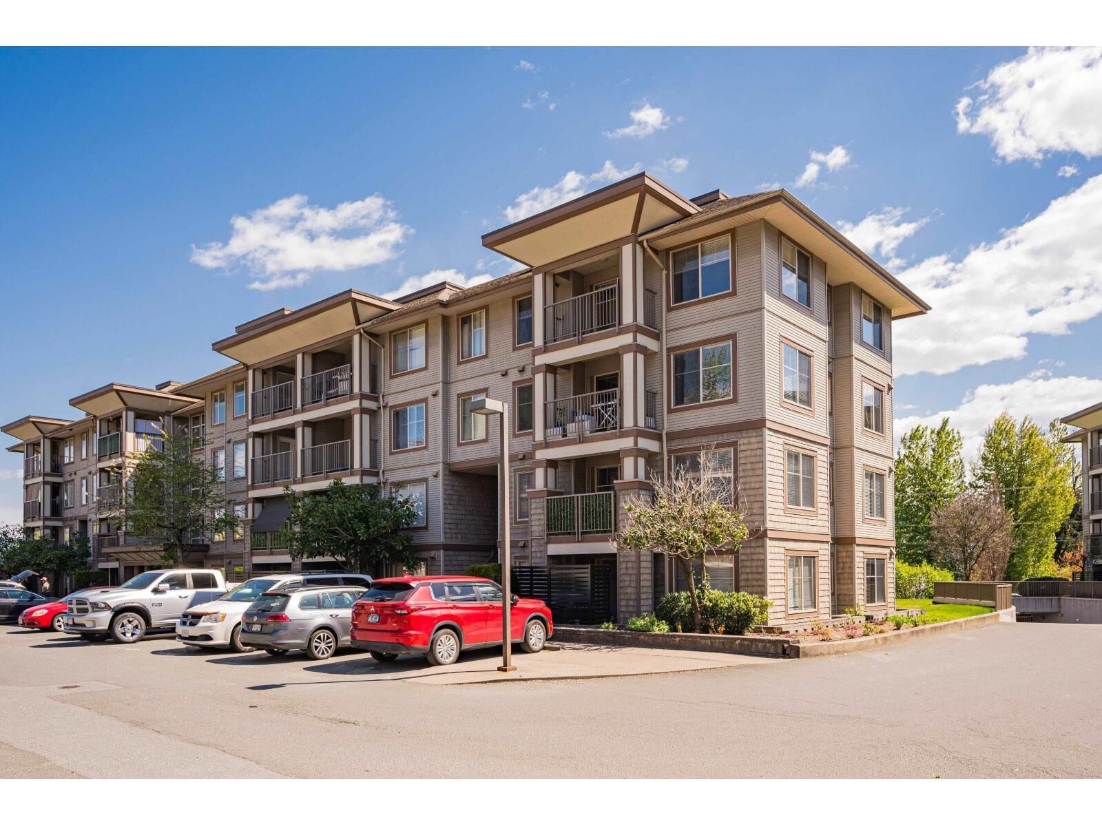 Property Photo:  45561 Yale Road 408  BC V2P 0A8 
