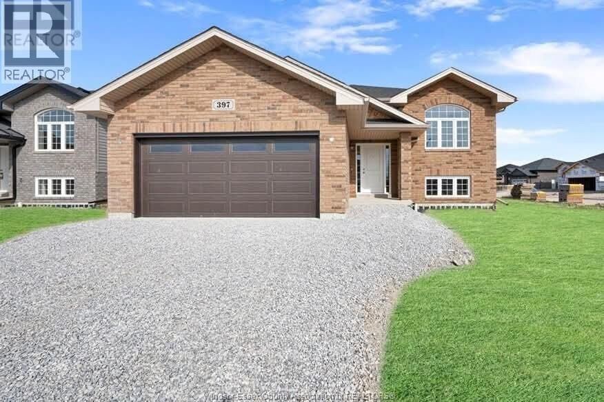 Property Photo:  397 Hemlock Lane Lower  ON N8L 1A9 