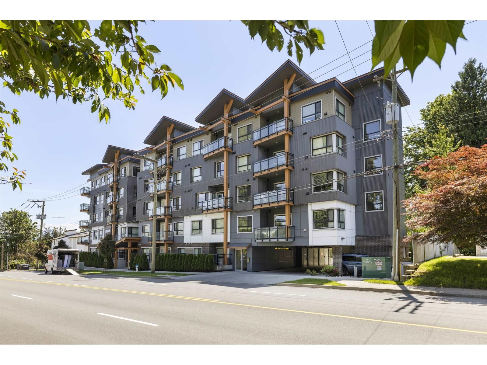 Photo de la propriété:  33568 George Ferguson Way 204  BC V2S 0M3 