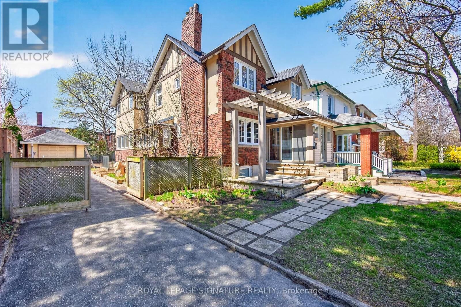 Property Photo:  426 Armadale Avenue  ON M6S 3X8 
