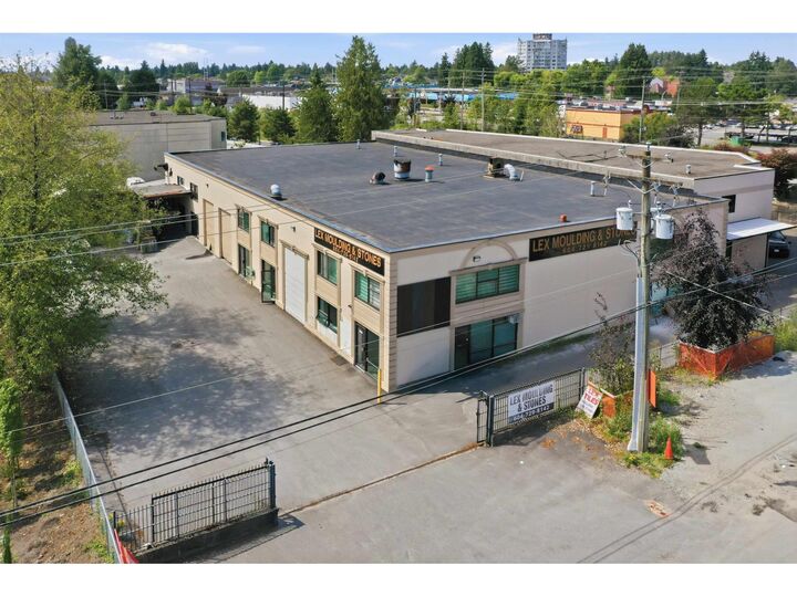 Property Photo:  12050 90 Avenue  BC V3V 1B5 