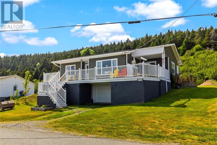 Property Photo:  255 Corporal Jamie Murphy Drive  NL A0A 1Z0 