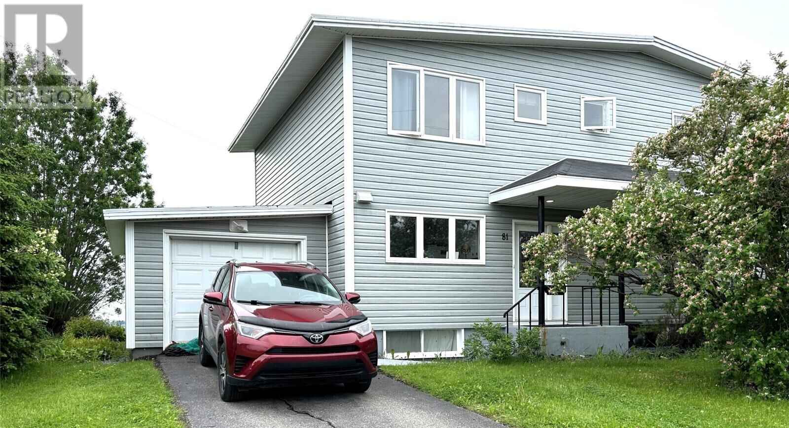 Property Photo:  81 Maryland Drive  NL A2N 2V7 