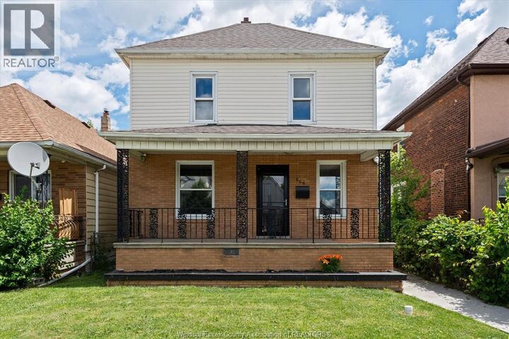 Property Photo: 866 Parent Avenue ON N9A 2E1