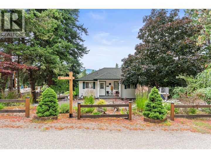 Property Photo: 10771 Pinecrest Road BC V1H 2C1
