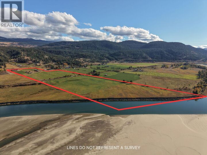 Property Photo:  8533 Colt Road  BC V0E 1Z2 