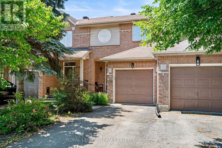 Property Photo: 193 Thornbury Crescent ON K2G 6C2