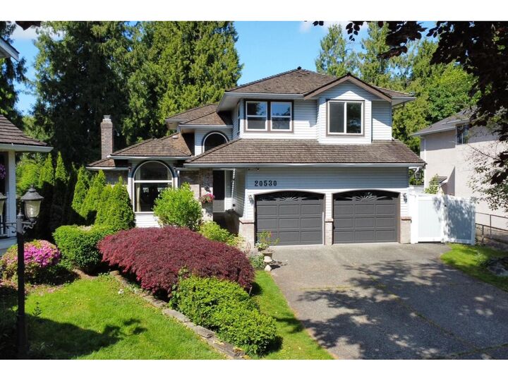 Property Photo: 20530 96B Avenue BC V1M 2H4
