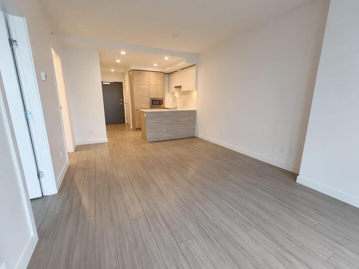 Property Photo:  13615 Fraser Highway 2502  BC V3T 0P7 