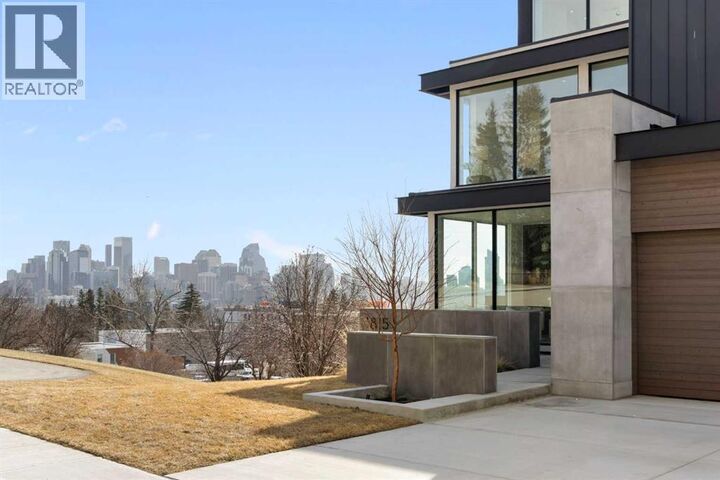 Property Photo: 1815 11 Avenue Northwest AB T2N 1H4