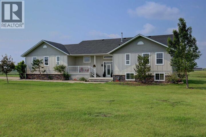 Property Photo: 251078 Range Road 253 AB T1P 0W1