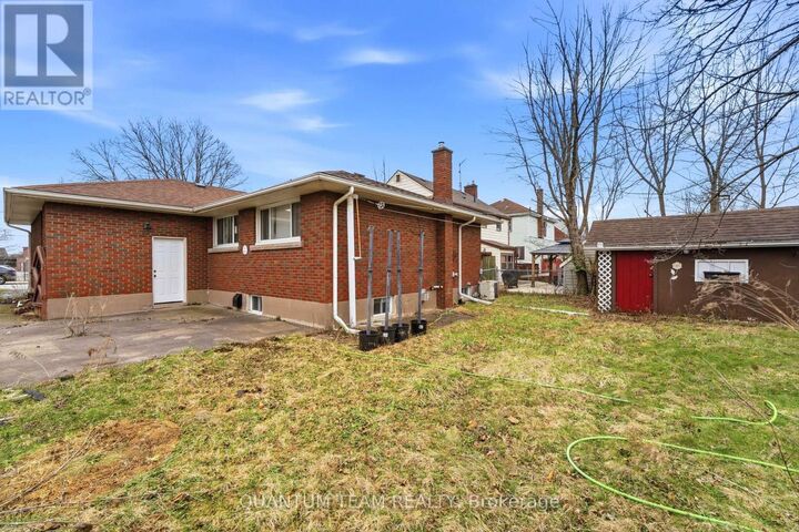 Property Photo:  4975 Homewood Avenue  ON L2E 4Y5 