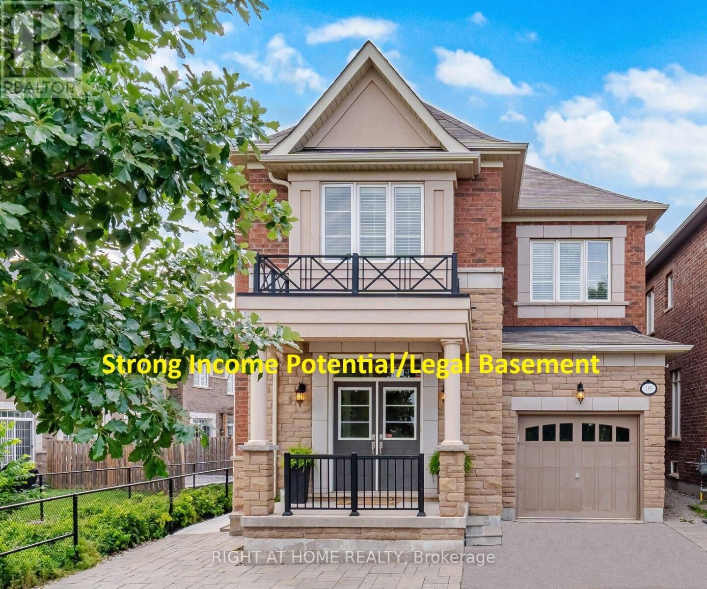 Property Photo:  183 Kaitting Trail  ON L6M 0T6 