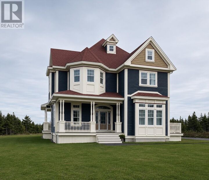 237 John Cabot Drive — photo 1