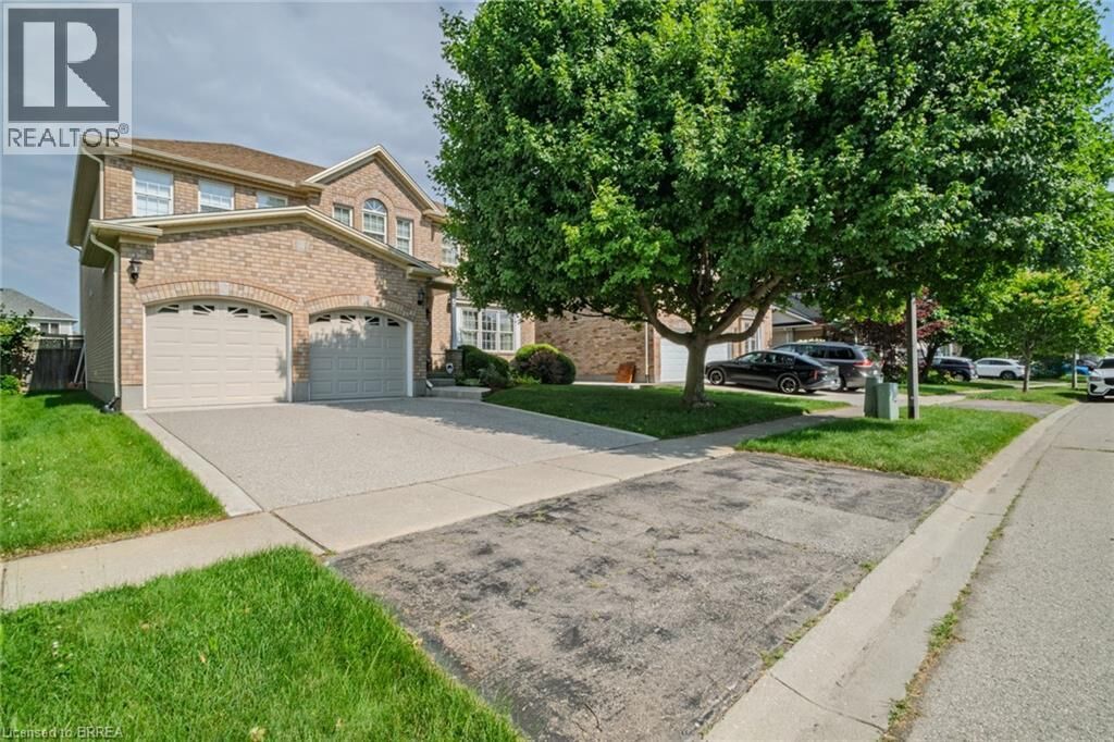 Property Photo: 46 Webb Avenue ON N3T 6S6