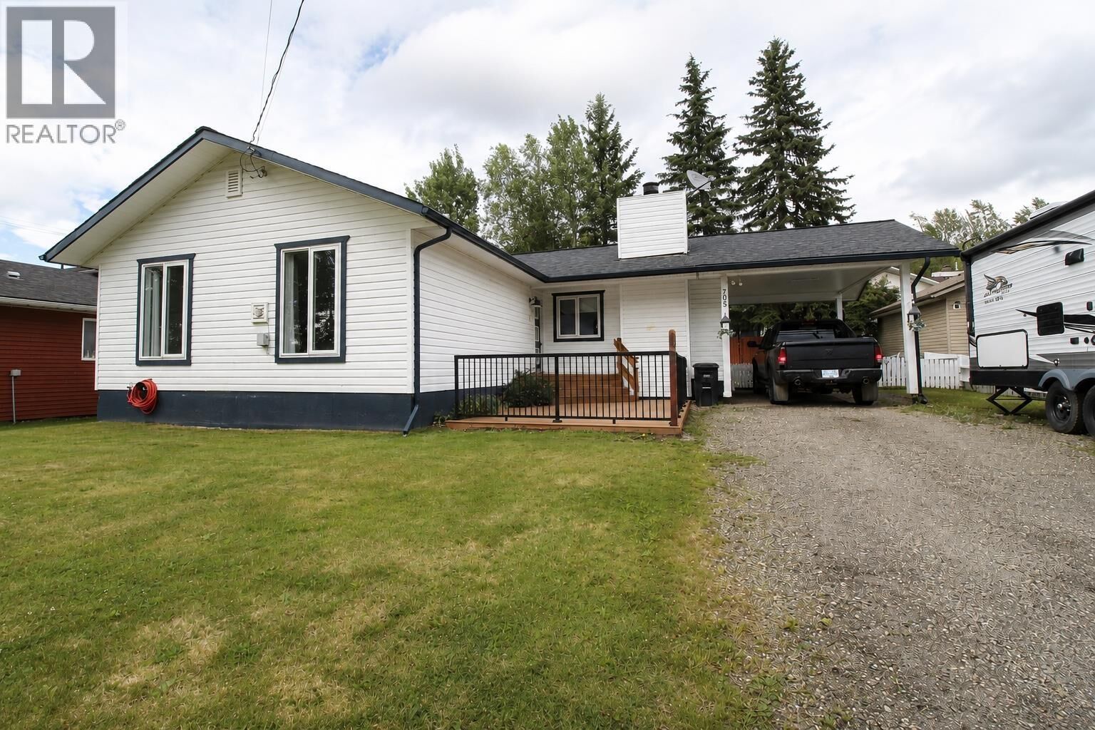 Property Photo: 705 Centennial Drive BC V0J 2C0