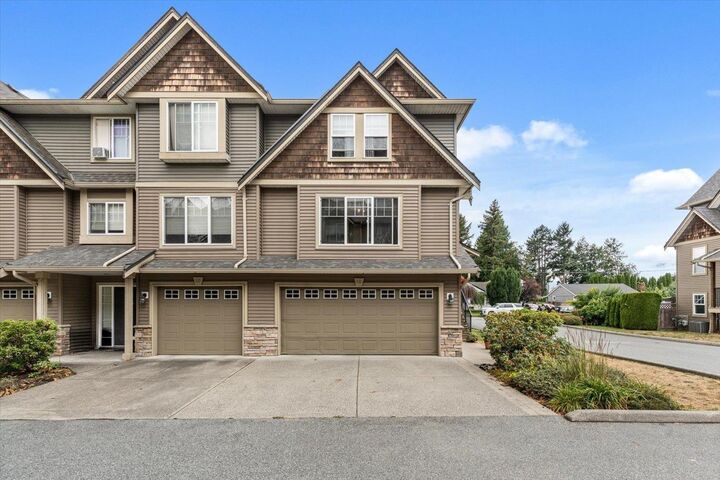 Property Photo: 8830 Nowell Street 19 BC V2P 0A6