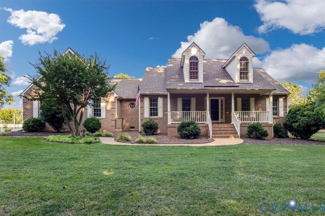 Property Photo:  1437 Palmore Road  VA 23139 