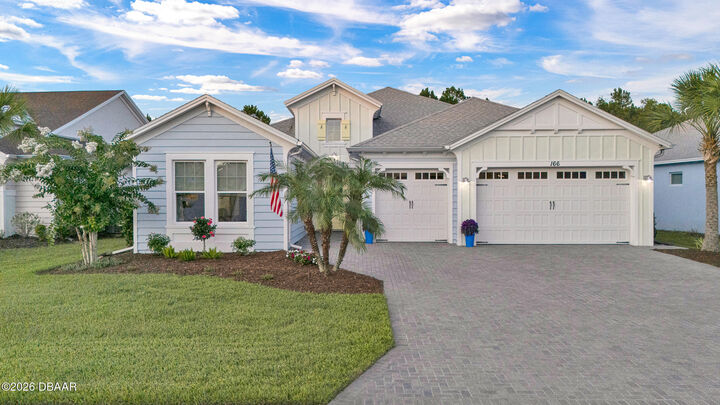 Property Photo: 166 Island Breeze Avenue FL 32124