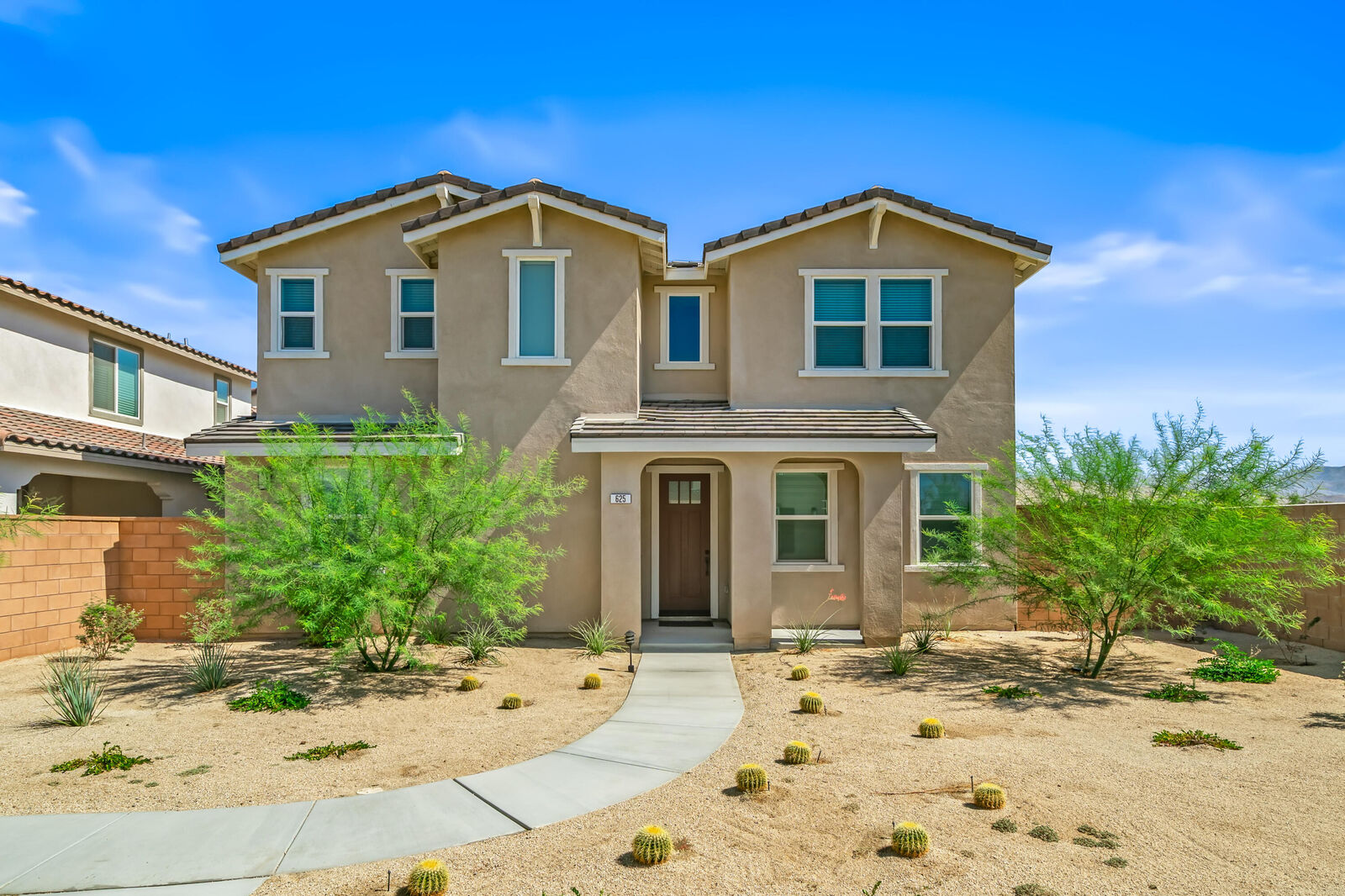 Property Photo:  625 Via Firenze  CA 92234 