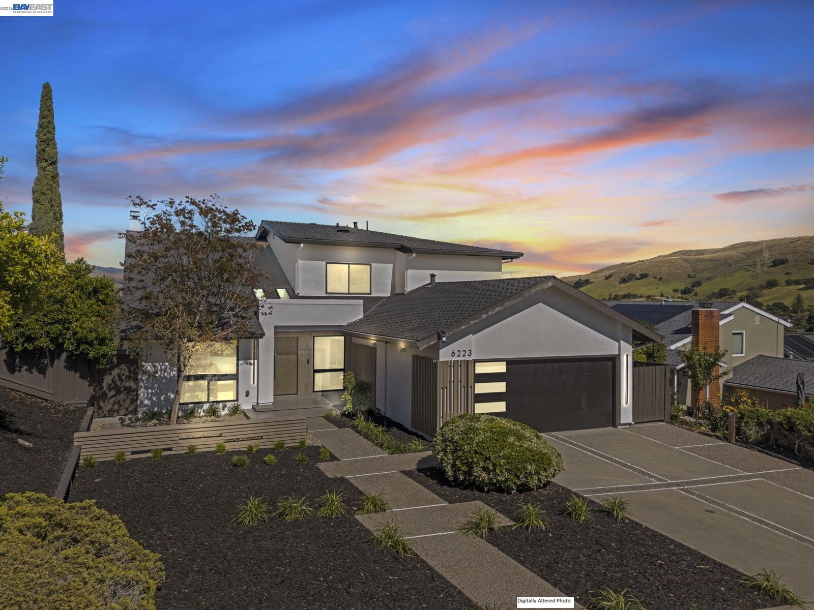 Property Photo: 6223 Valroy Dr CA 95123
