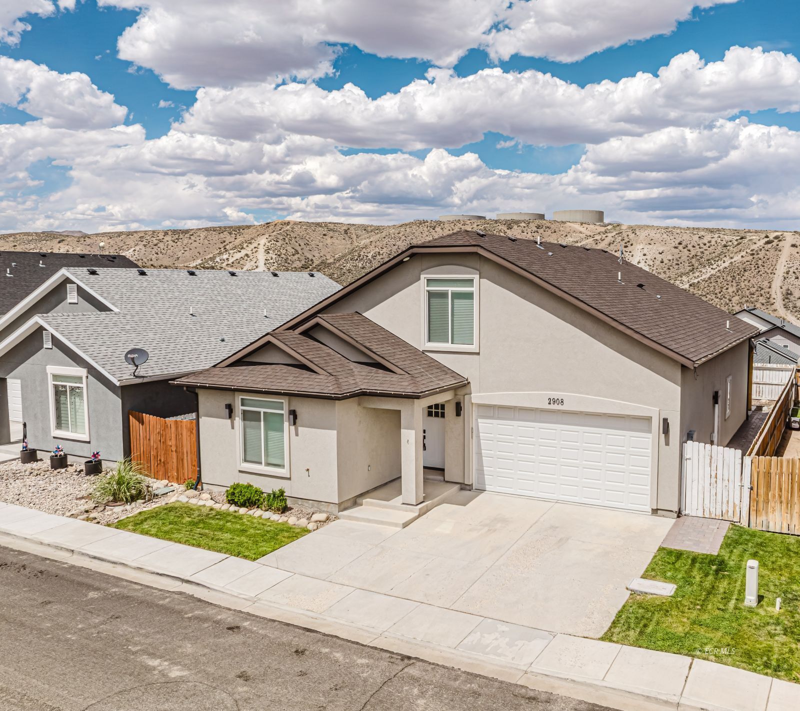 Property Photo: 2908 Copper Trail NV 89801
