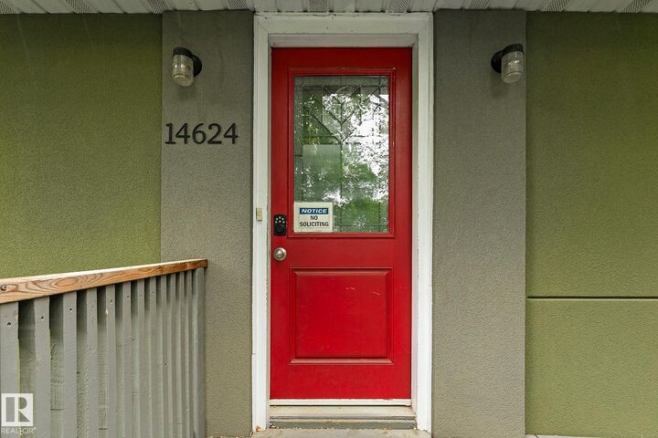 Property Photo: 14624 110A Avenue NW AB T5N 1K1