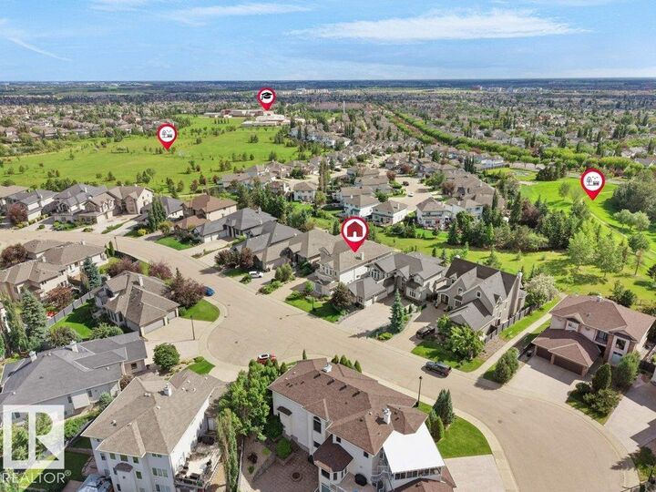Property Photo: 2423 Tegler Green NW AB T6R 3K2