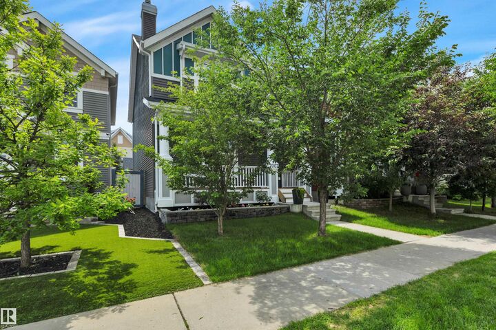 Property Photo:  7007 Summerside Grande Boulevard SW  AB T6X 2E7 