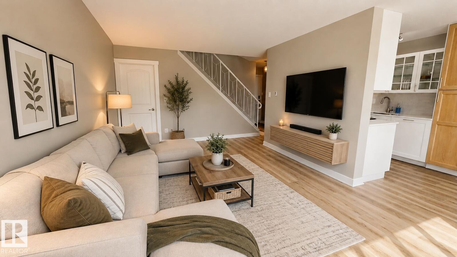 Property Photo:  11429 124 Street NW 205  AB T5M 0K4 