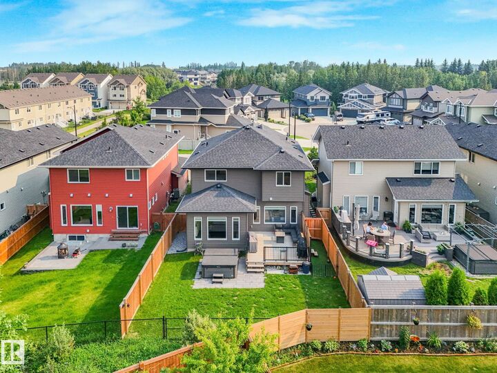 Property Photo:  556 Merlin Landing NW  AB T5S 0L9 