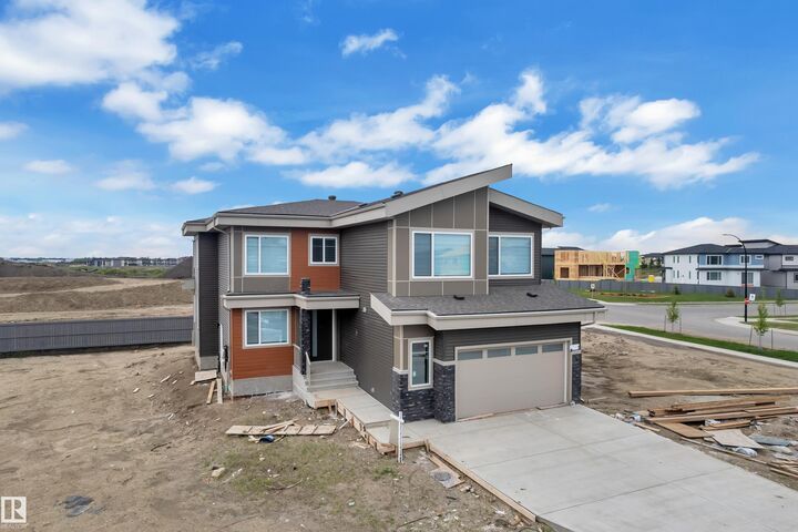 Property Photo: 6408 26 Street AB T4X 2C1
