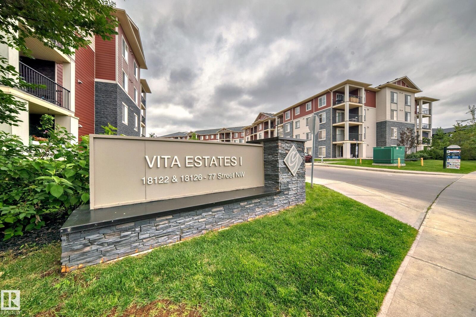 Property Photo: 18126 77 Street NW 308 AB T5Z 0N7