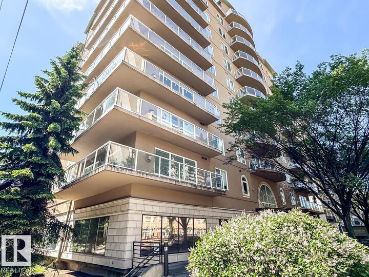 Property Photo:  11111 82 Avenue NW 607  AB T6G 0T3 
