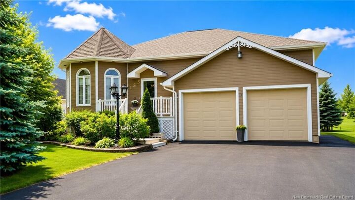 Property Photo: 485 Rue Msgr Richard NB E8K 1Y9