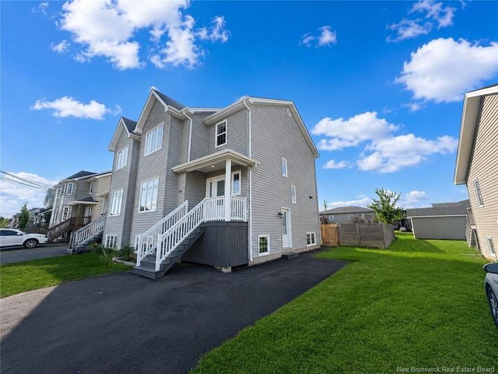 Property Photo:  91 Holland Drive  NB E1G 0X5 