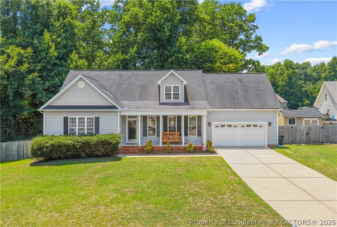 Property Photo: 8609 Matchpoint Drive NC 28356